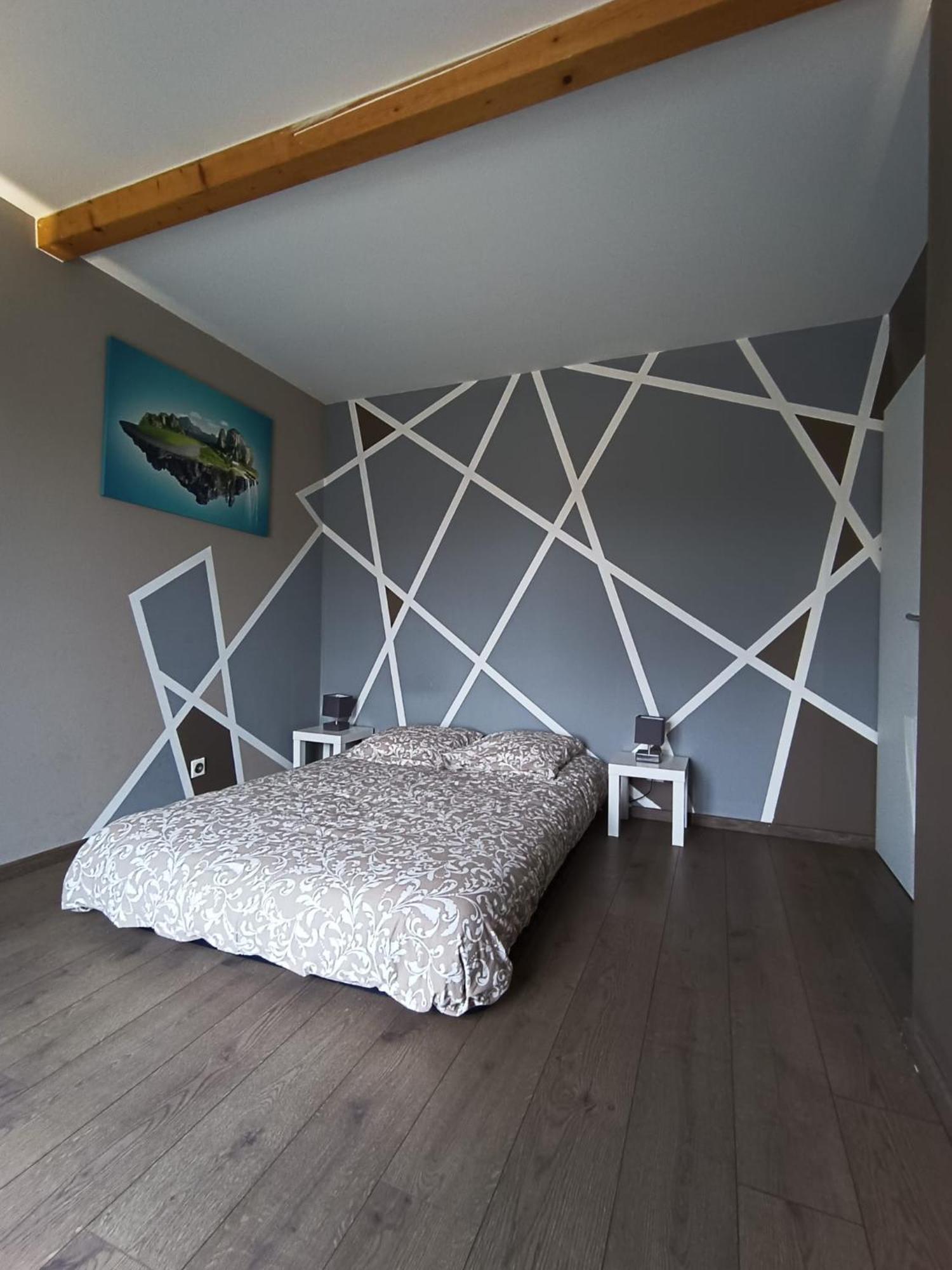Chambres A Vacquieres Kültér fotó