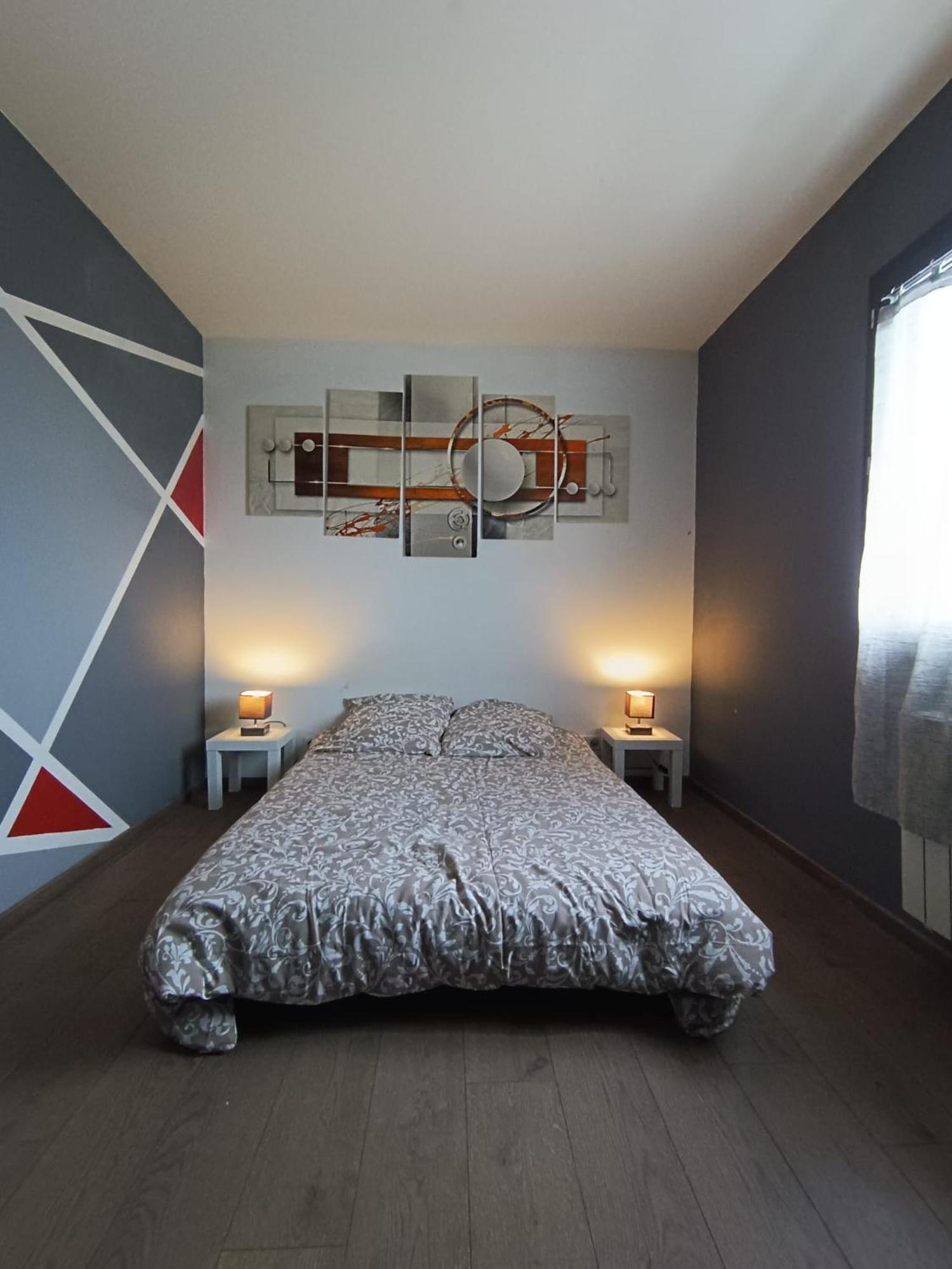 Chambres A Vacquieres Kültér fotó