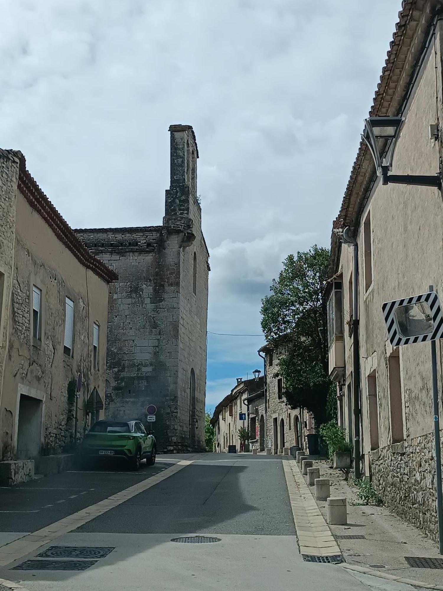 Chambres A Vacquieres Kültér fotó