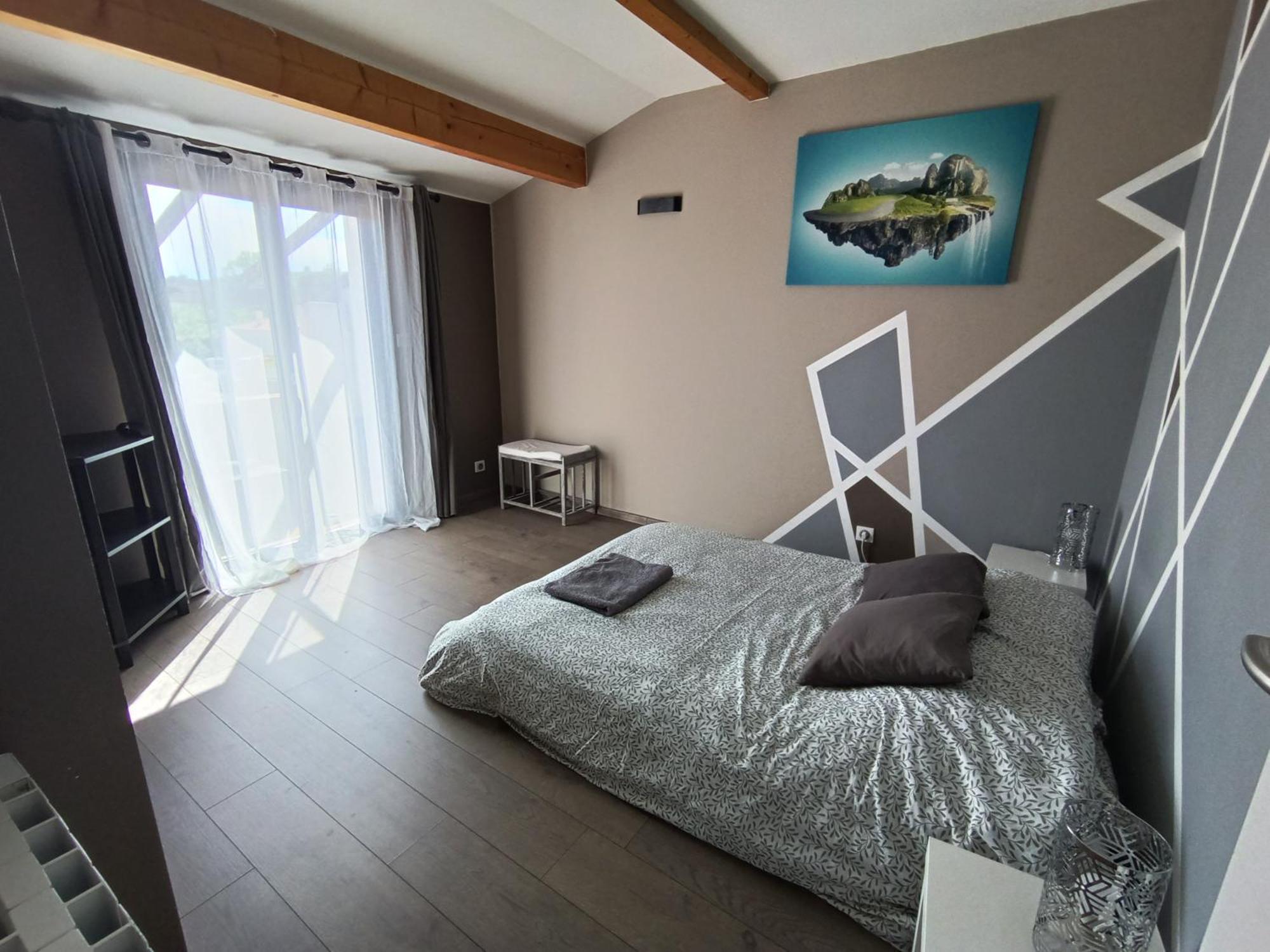 Chambres A Vacquieres Kültér fotó