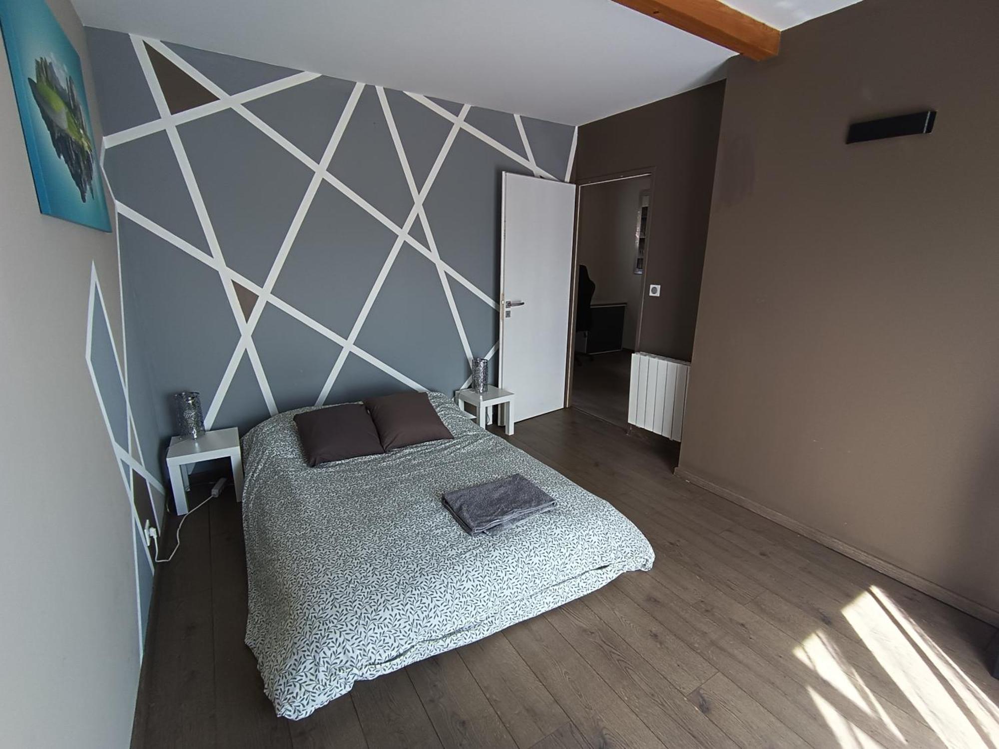 Chambres A Vacquieres Szoba fotó